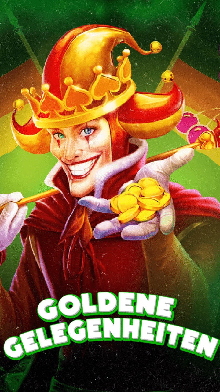 Goldene Gelegenheiten Screenshot